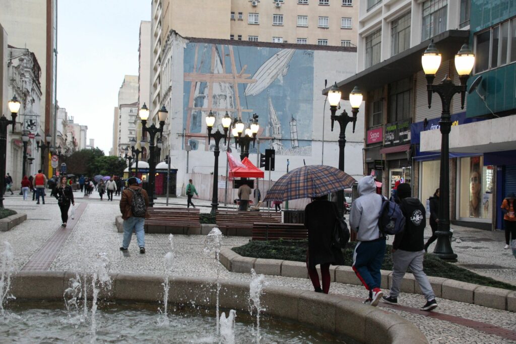 Temperatura pode chegar a 2°C nesta semana; veja como fica