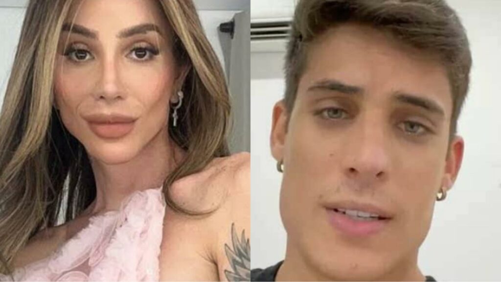 Tiago Ramos diz se é homem em vídeo íntima de