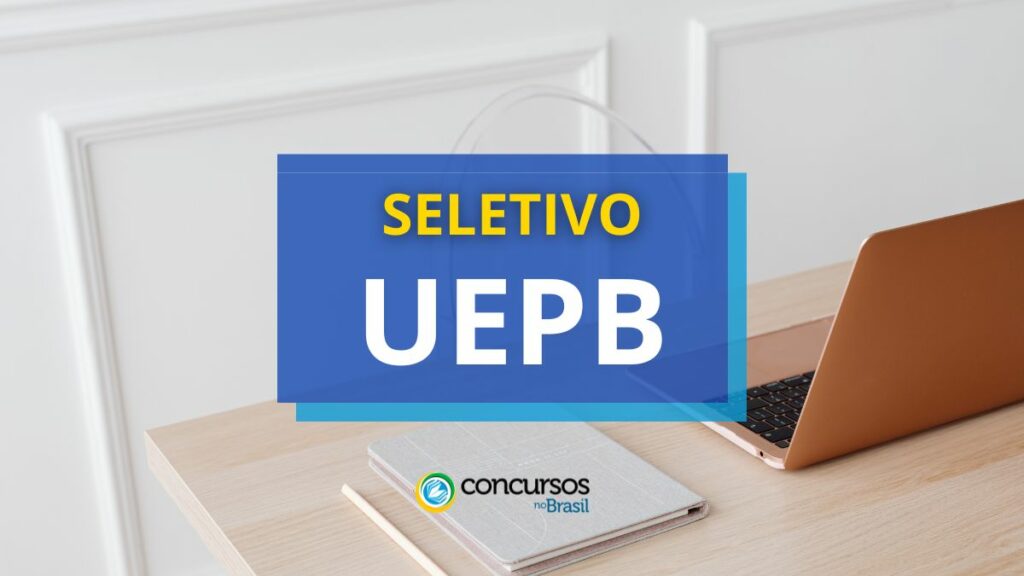 UEPB anuncia abertura de vagas em processo seletivo