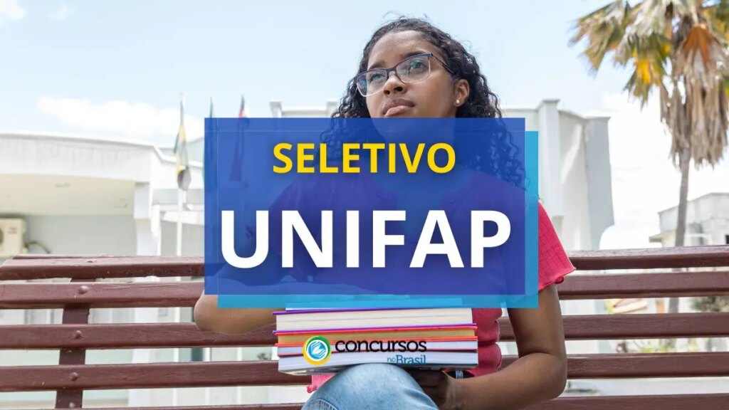 UNIFAP abre seletivo público com oferta de 33 vagas