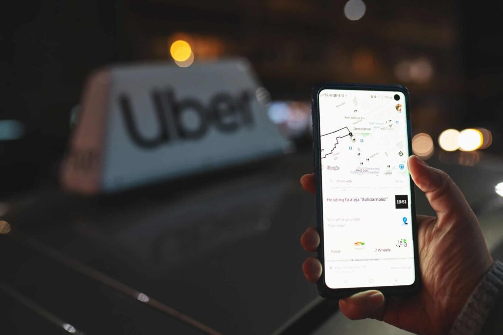 Uber expande função de corridas para adolescentes nos EUA