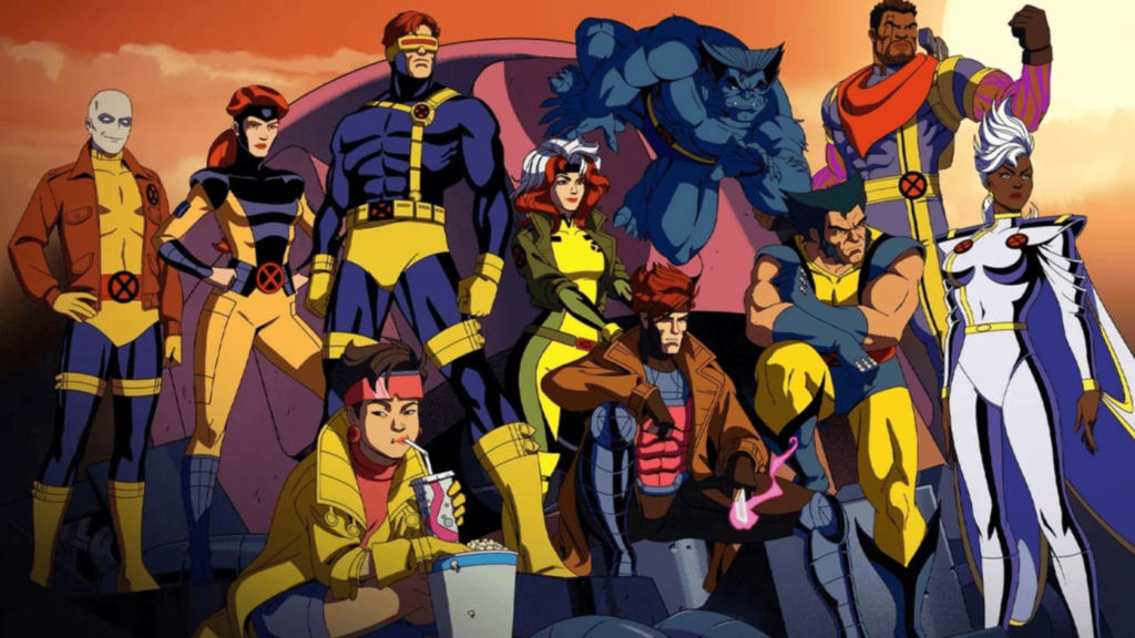 Veja evolução dos X-Men ao longo dos anos