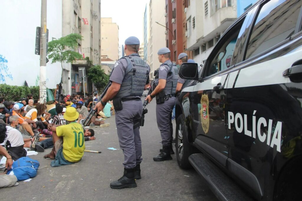 Vice-governador de São Paulo fala à CNN sobre ações de