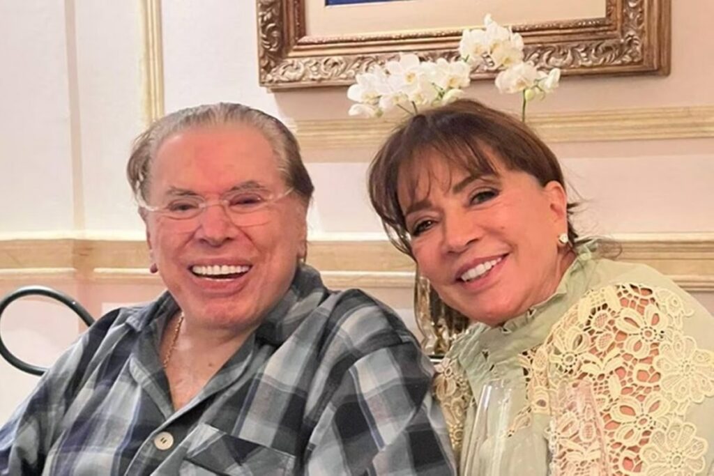 Viúva faz mudança negada por Silvio Santos antes de morte;