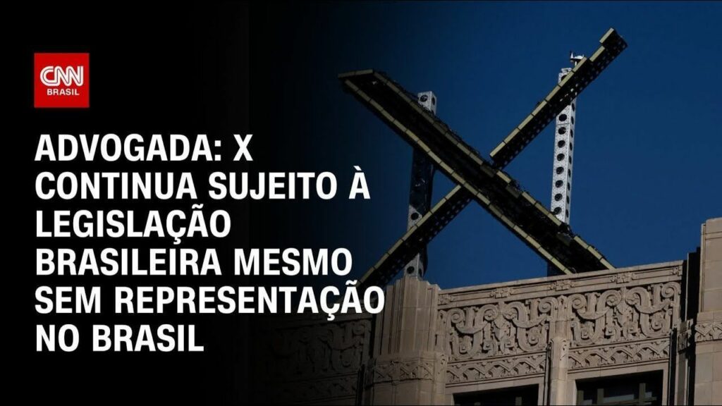 X fora do Brasil? Entenda o que muda para os