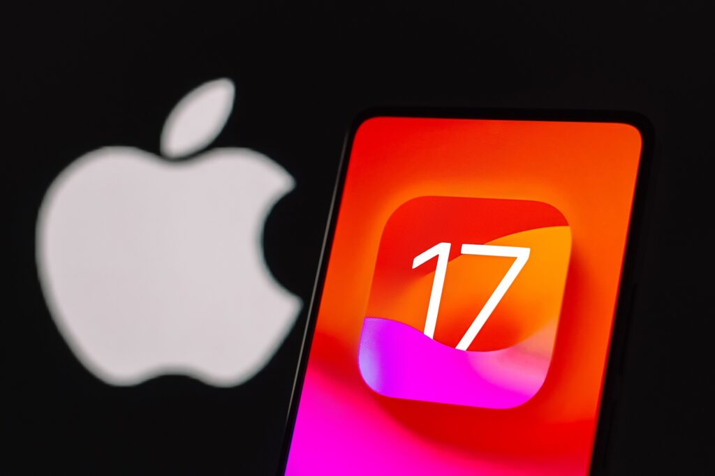 iOS 17 receberá mais uma atualização antes do iOS 18;