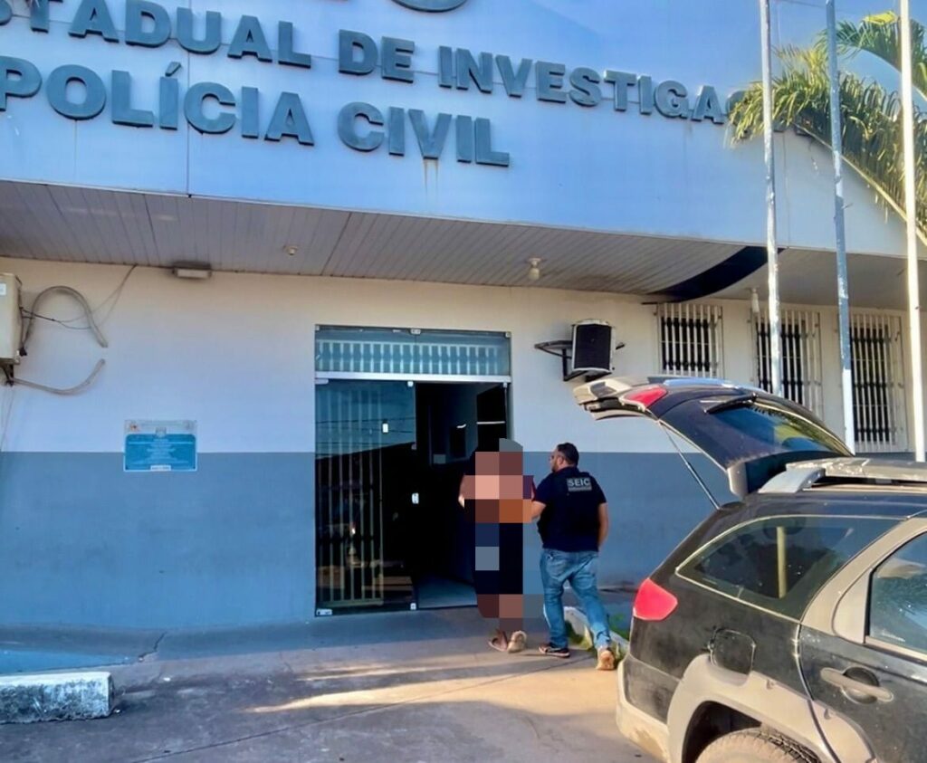 ‘Sextorsão’: investigado é preso em São Luís por usar fotos