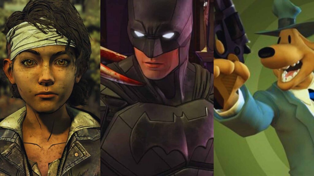 10 melhores jogos da Telltale, segundo a crítica