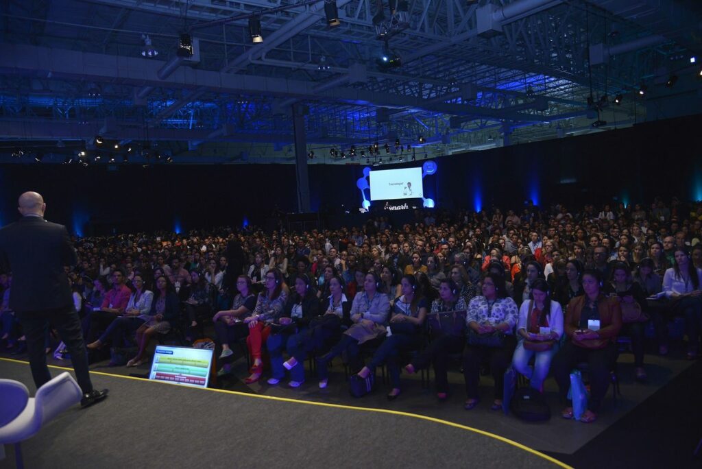 14ª edição do Congresso Recursos Humanos (COMARH) nos dias 25