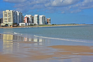 19 pontos estão próprios para banho nas praias de São