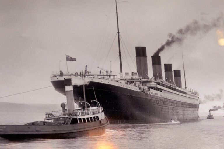 5 perguntas mais feitas sobre o Titanic