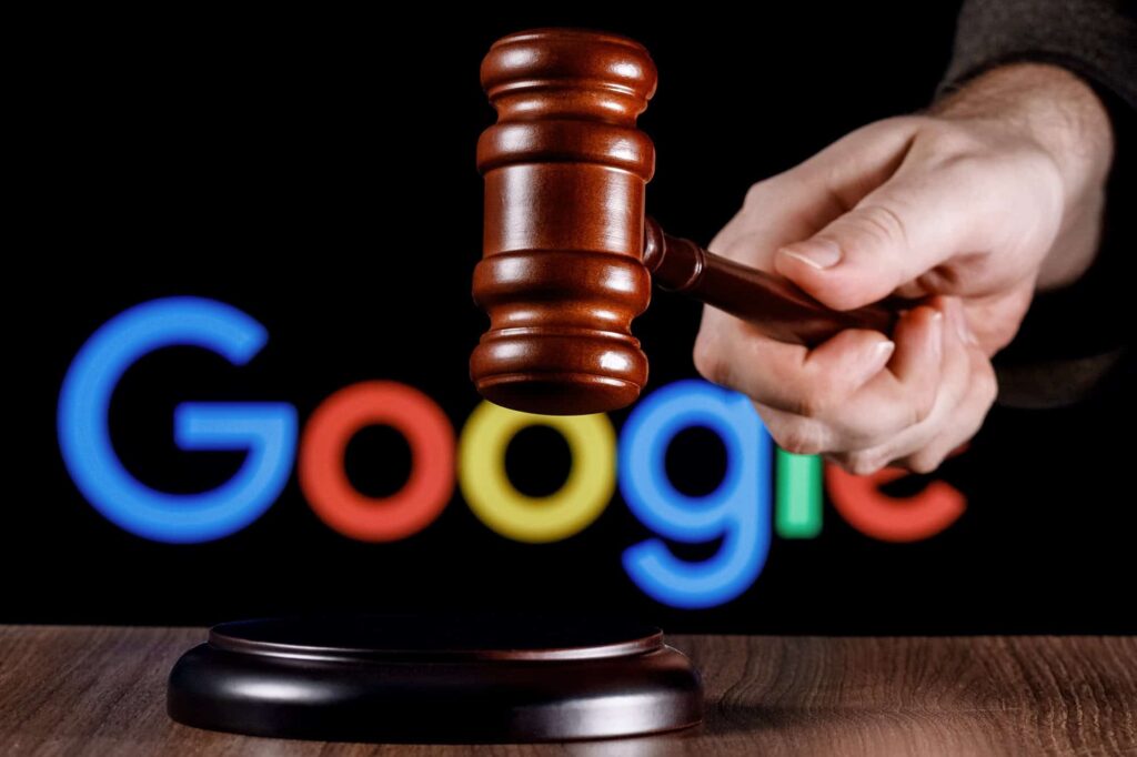 A trajetória legal do Google: principais casos e seus impactos