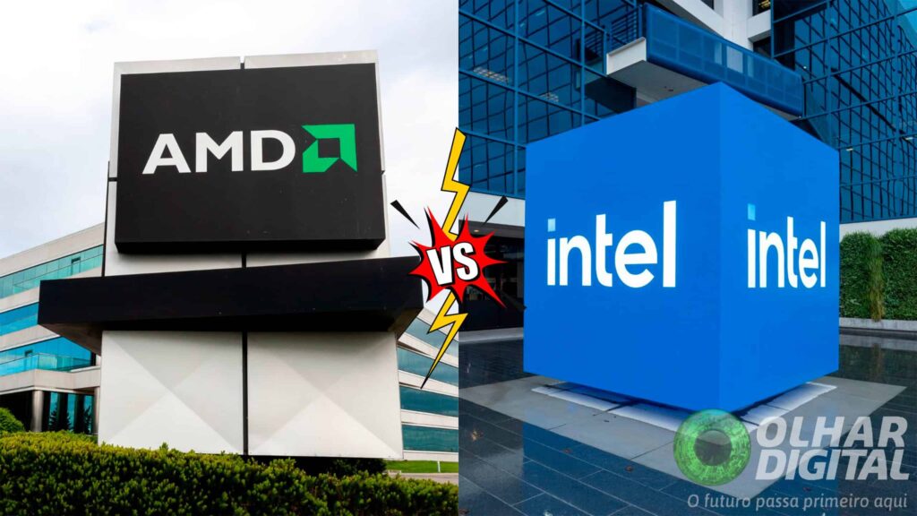 AMD ou Intel? Sony escolhe qual vai ter seu processador