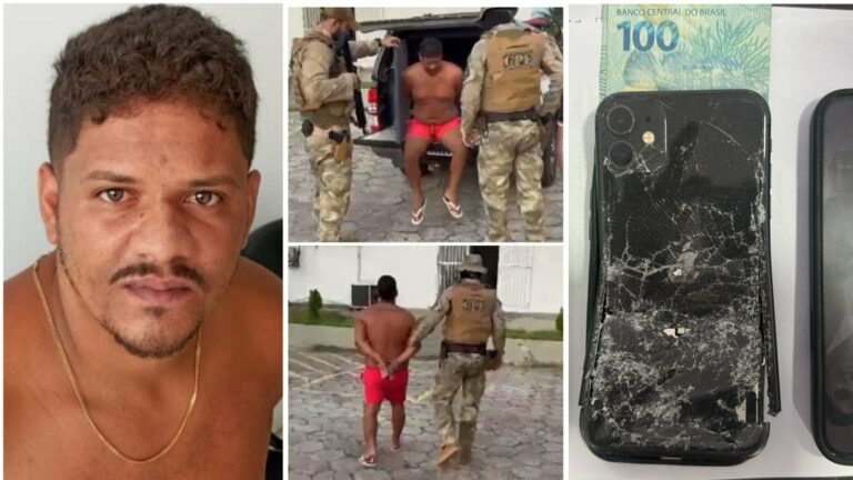 Acusado de homicídios em Pernambuco é preso no MA