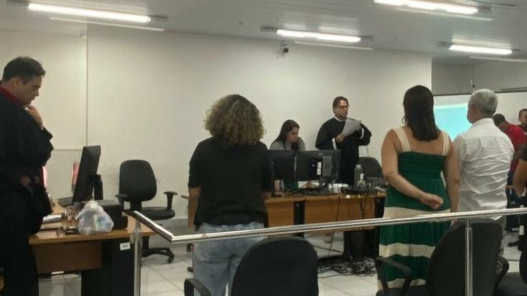 Acusado de integrar organização criminosa é condenado a 5 anos