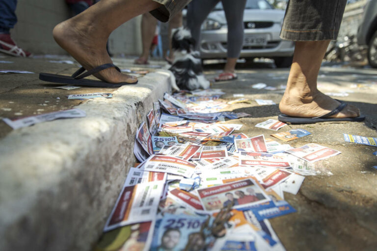 Administração pública é líder nos casos de assédio eleitoral em