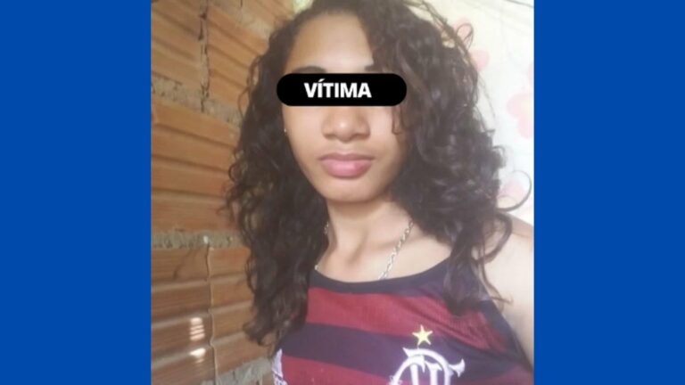 Adolescente é encontrada morta em terreno baldio