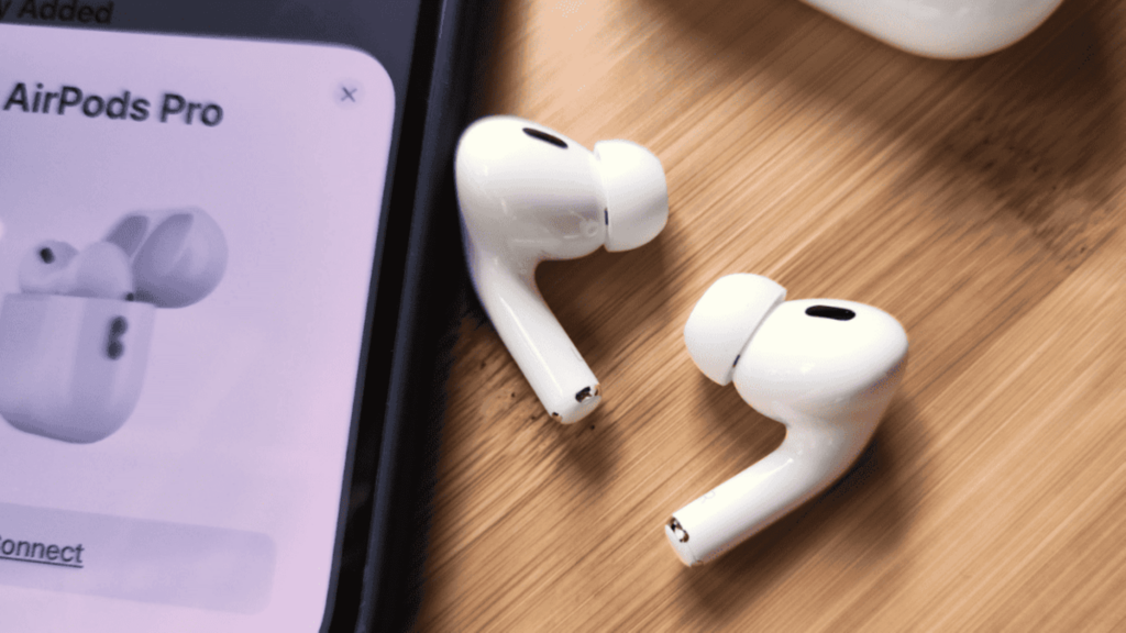 AirPods Pro: aparelho auditivo da Apple mostra como big techs