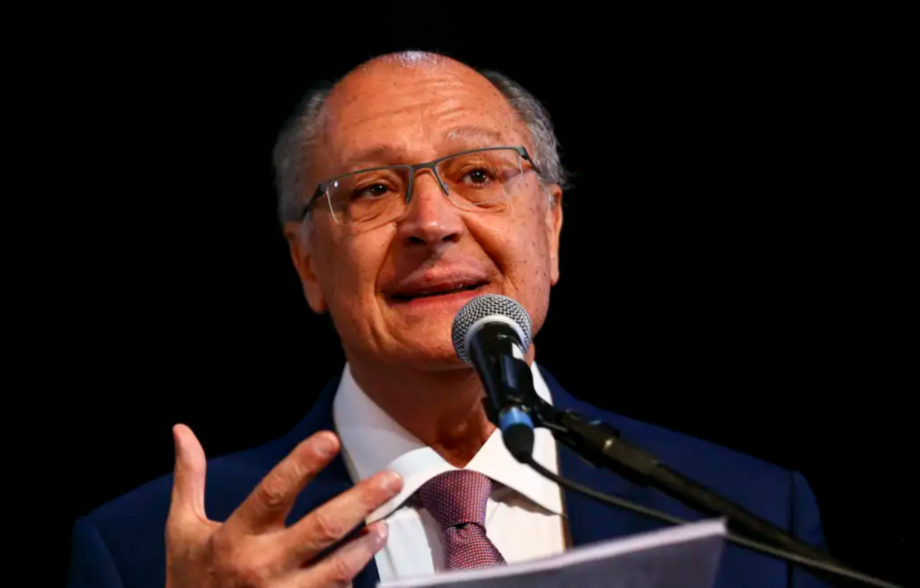 Alckmin: “Brasil vai ser o grande protagonista da IA”