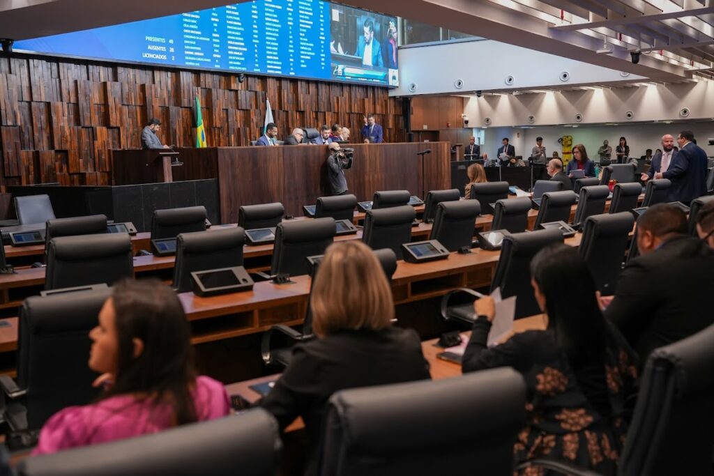 Alerj aprova projeto sobre reclassificação de candidatos em concursos públicos