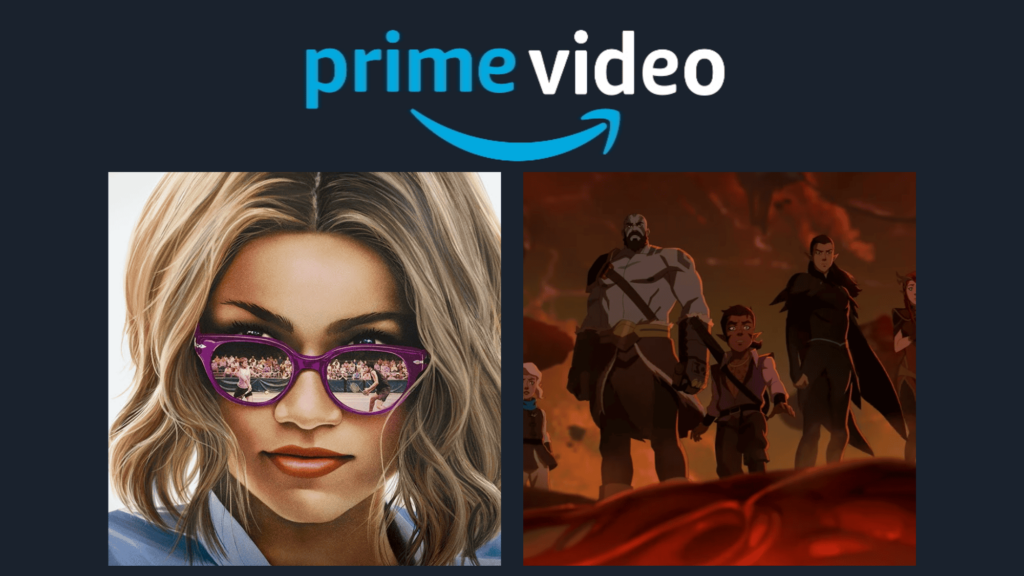 Amazon Prime Video: lançamentos da semana (30 de setembro a