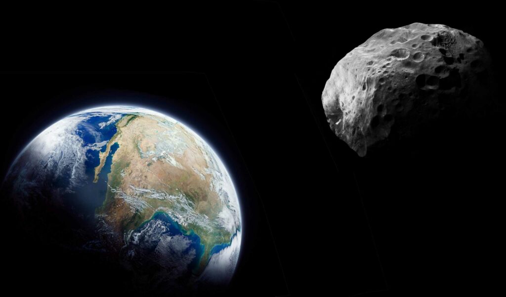 Asteroide do tamanho do Maracanã passa perto da Terra este