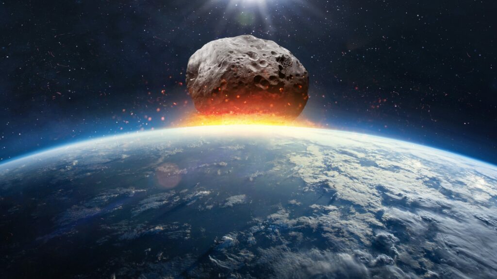 Asteroide gigante “potencialmente perigoso” vai passar perto da Terra