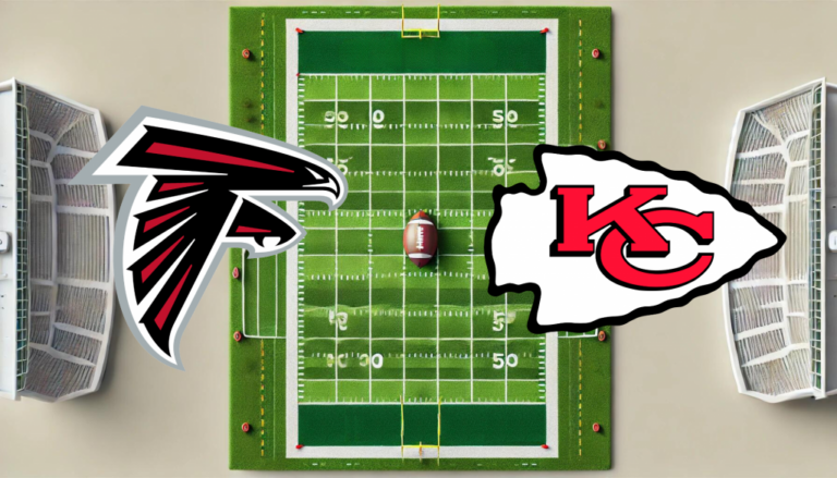 Atlanta Falcons x Kansas City Chiefs: onde assistir, horário e