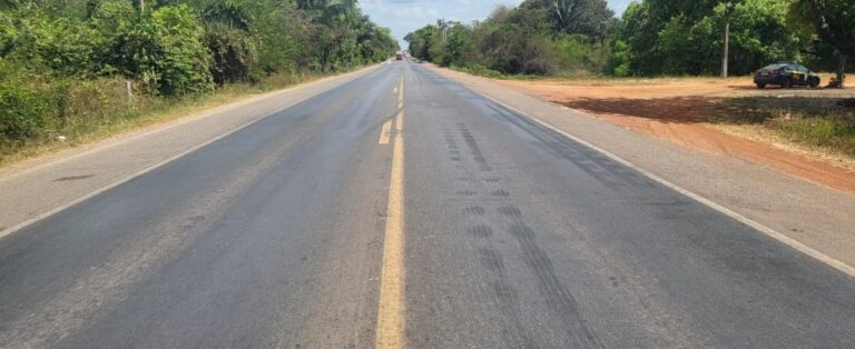 Atropelamento em Bacabal deixa uma pessoa morta, motorista fugiu do