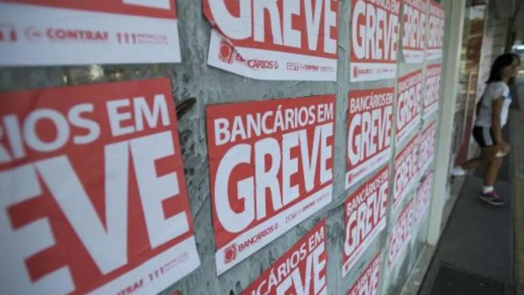 Bancários da Caixa, BB e BASA entram em greve nesta