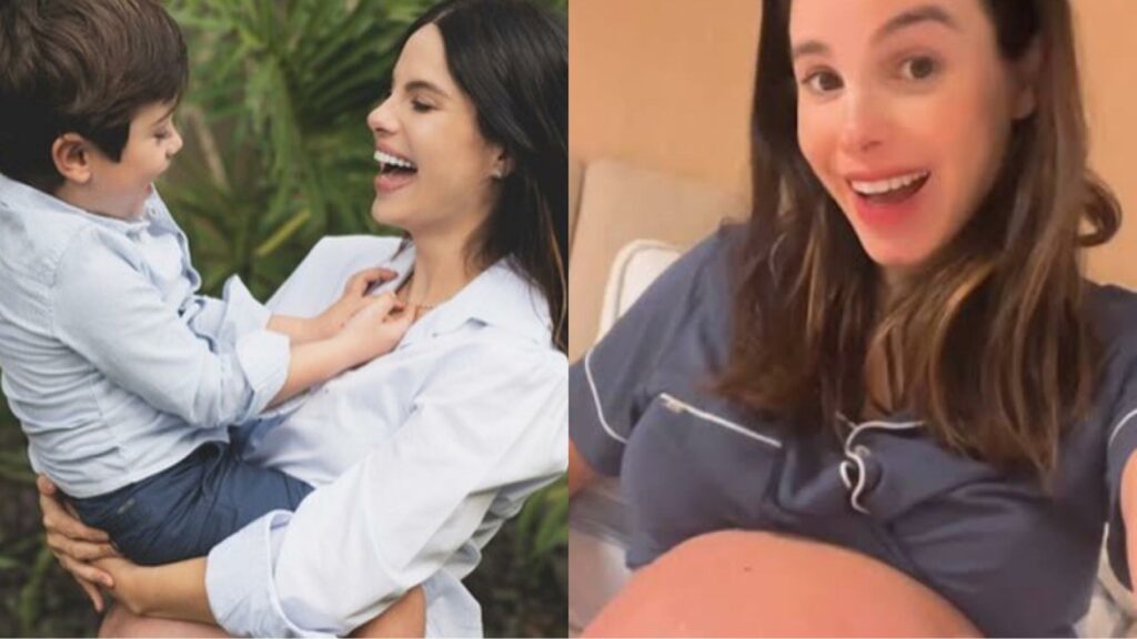 Bebê esmagado na barriga? A polêmica com Sthefany Brito e