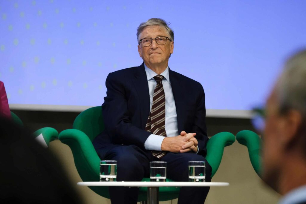 Bill Gates é adepto do ChatGPT e não acredita que