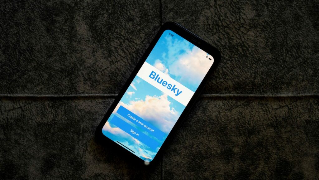 Bluesky planeja lançar recursos para agradar brasileiros