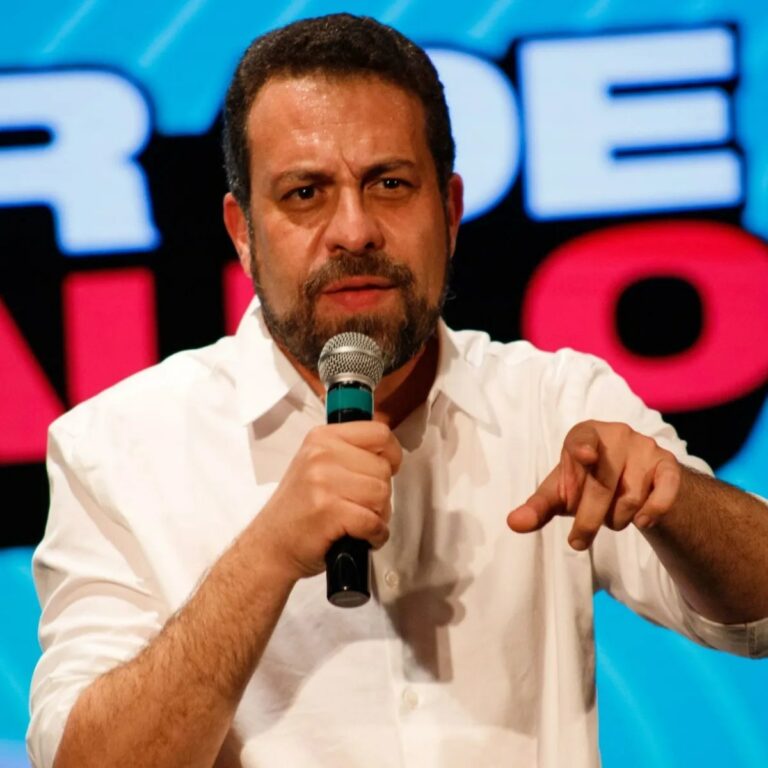 Boulos chama Venezuela de ditadura em sabatina: ‘Um país que