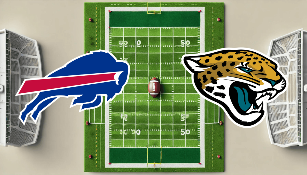 Buffalo Bills x Jacksonville Jaguars: onde assistir, horário e informações