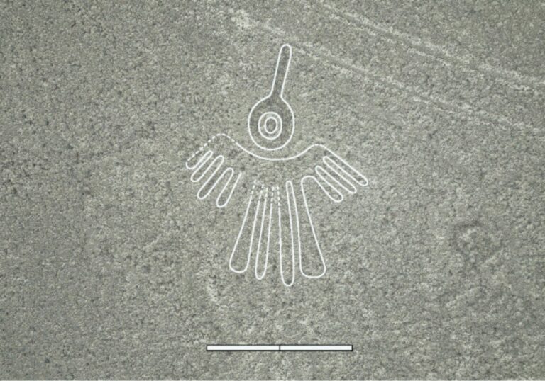 Centenas de novos geoglifos são encontrados no deserto de Nazca