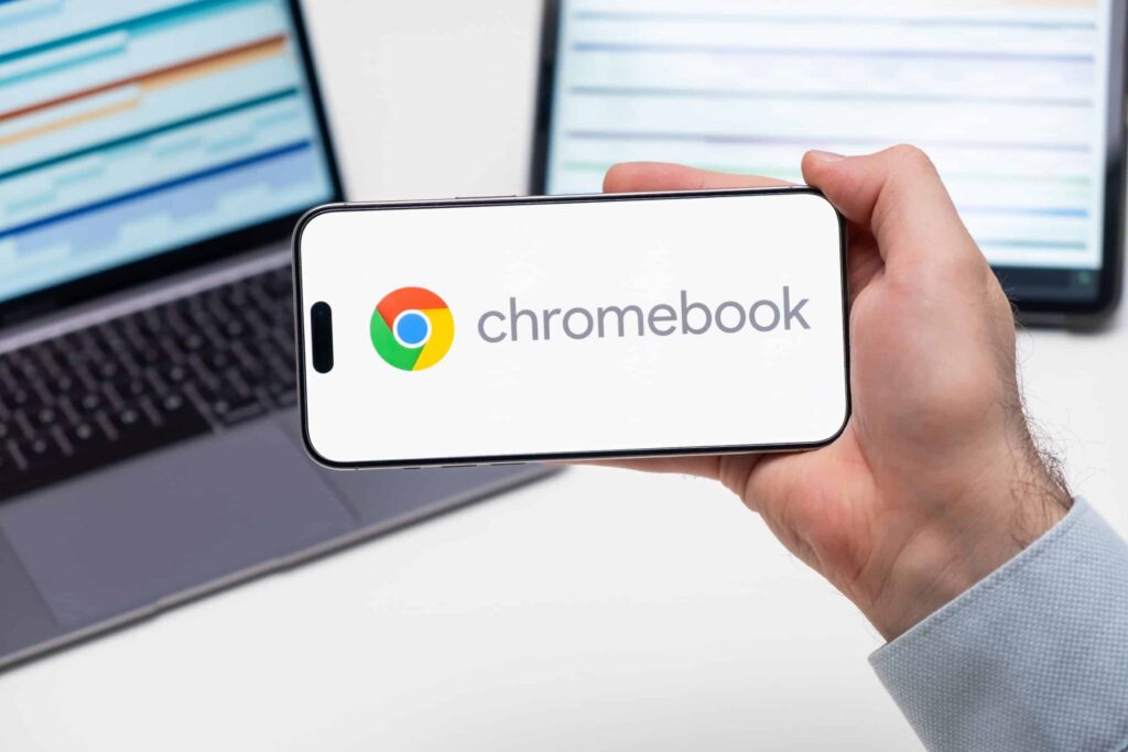 Chromebook travou ou congelou? Veja 8 maneiras de corrigir o