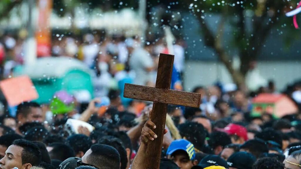 Círio de Nazaré do MA é reconhecido como manifestação cultural