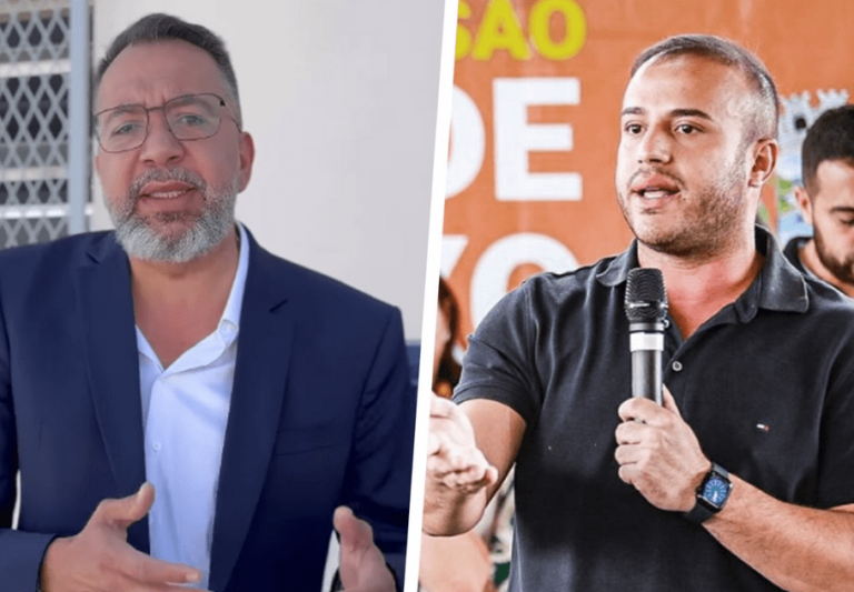 Com 52%, Márcio Canella lidera corrida pela Prefeitura de Belford