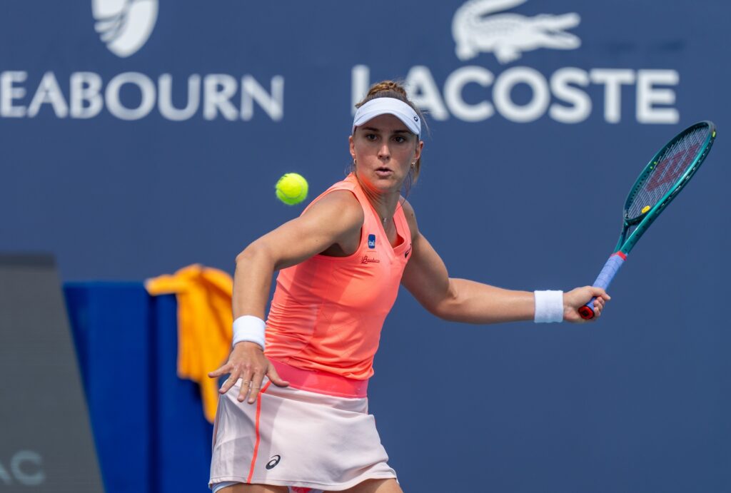 Como assistir Bia Haddad Maia no US Open hoje (04/09/2024)