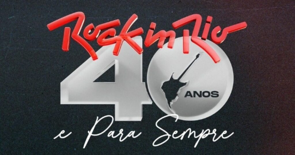 Como assistir ao Rock in Rio 2024 na TV e