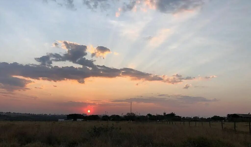 Como fica o tempo durante a primavera, que começa neste