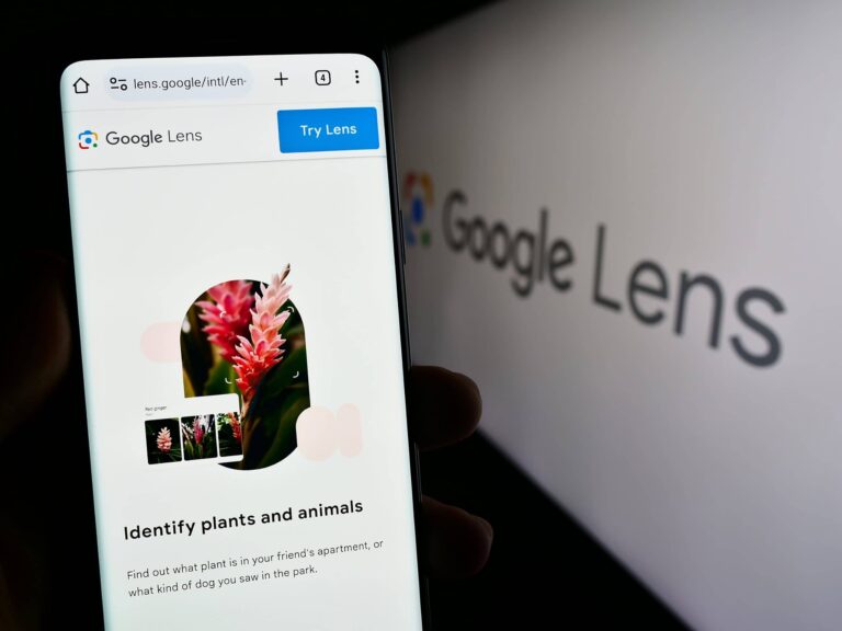 Como pesquisar com Google Lens no Chrome