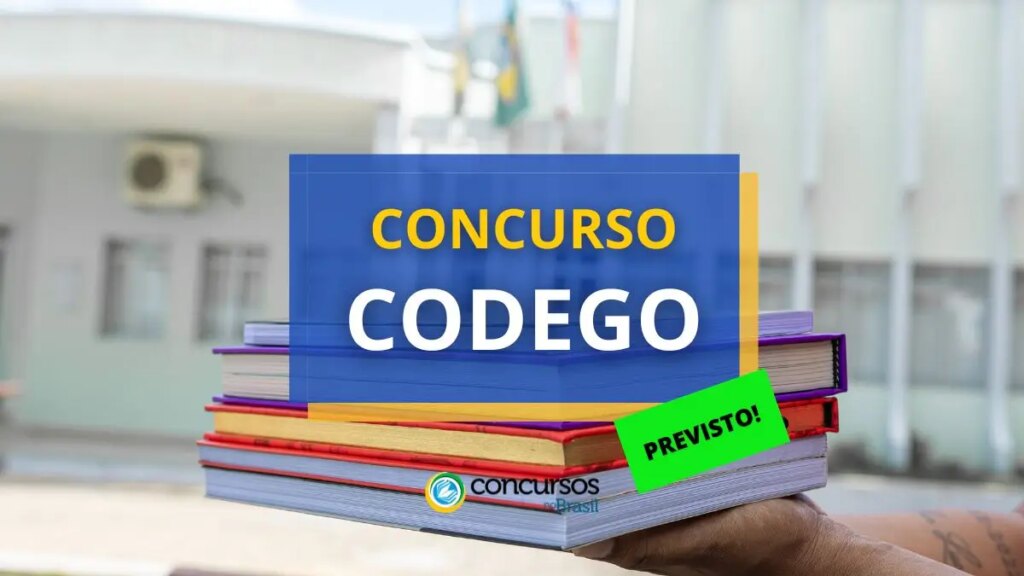 Concurso CODEGO: comissão organizadora foi nomeada