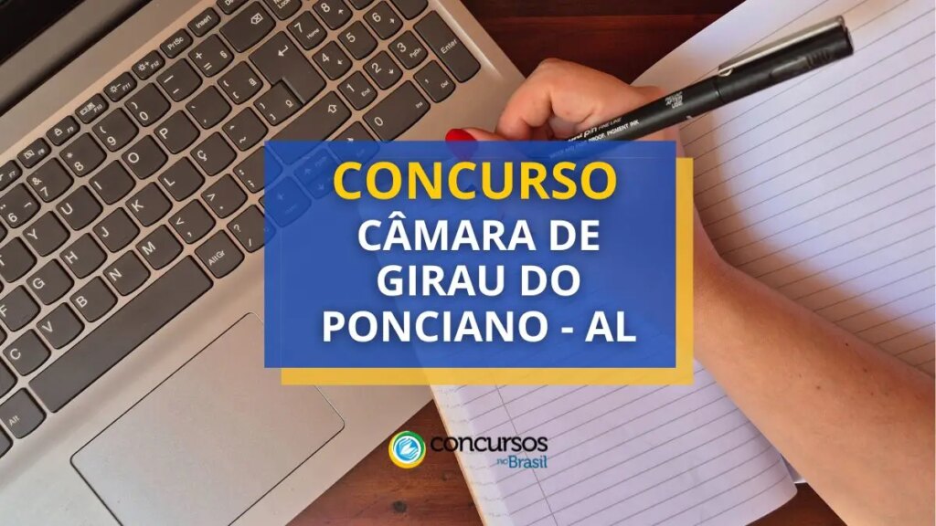 Concurso Câmara de Girau do Ponciano