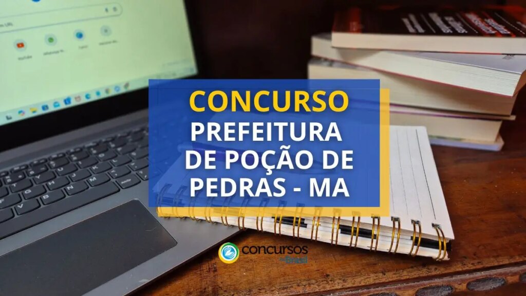 Concurso Prefeitura Poção de Pedras