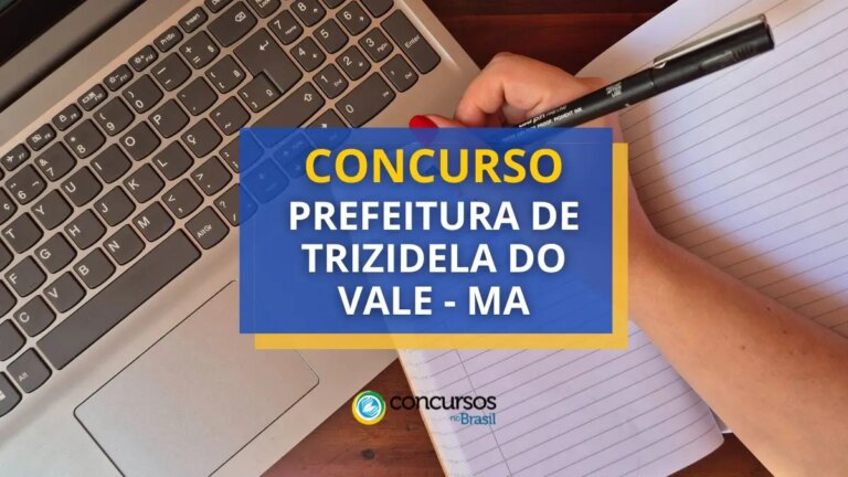 Concurso Prefeitura Trizidela do Vale