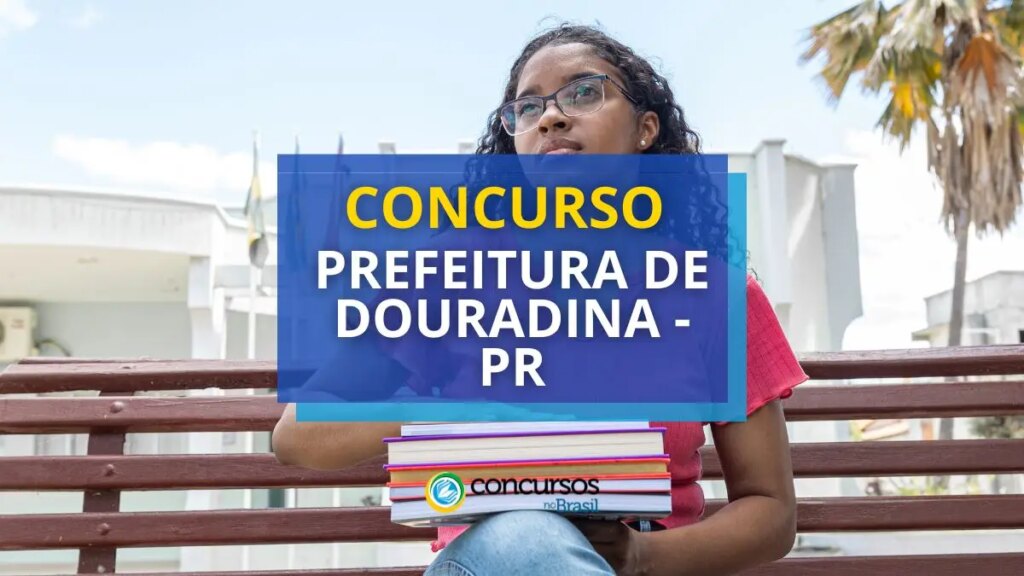 Concurso Prefeitura de Douradina - PR: até R$ 11,3 mil