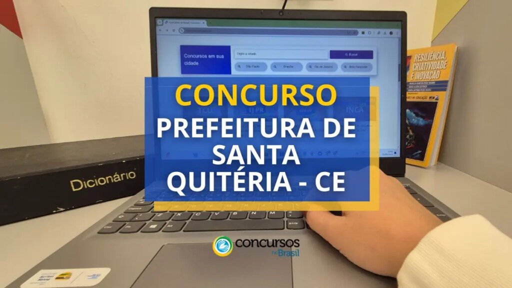 Concurso Prefeitura de Santa Quitéria