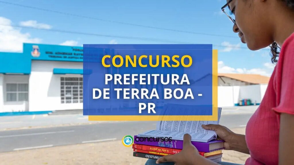 Concurso Prefeitura de Terra Boa